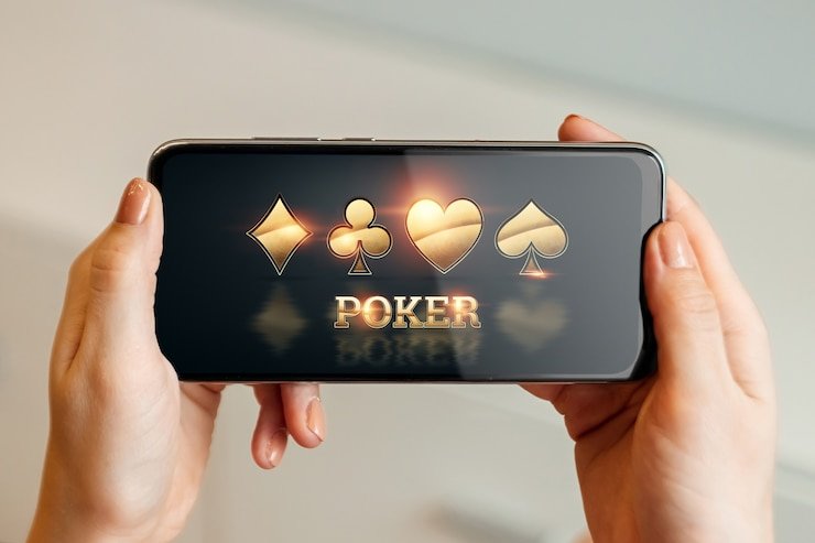 Live casino table interface on gatcha